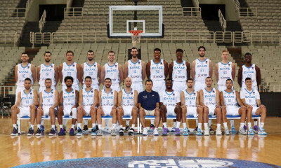 Σήμερα στο ΟΑΚΑ το πρώτο φιλικό παιχνίδι της Εθνικής Μπάσκετ με αντίπαλο την Ισπανία (19:00)