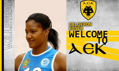 Volley League Γυναικών: «Αέρα» Κούβας στην ΑΕΚ με την έμπειρη ακραία, Ροσίρ Καλντερόν