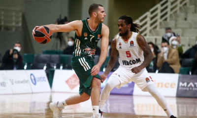 Παναθηναϊκός ΟΠΑΠ: Επιβεβαίωσε την απόκτηση διαβατηρίου από το Καμερούν ο Πάρις Λι