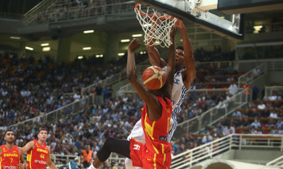 Εθνική ομάδα: Σαρωτικός και με ρεκόρ ο Αντετοκούνμπο!