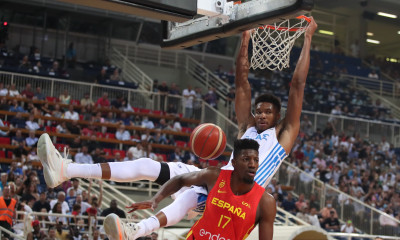 Ο Γιάννης έκανε την Εθνική ομάδα απόλαυση!