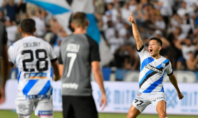 Ο Απόλλων Λεμεσού άγγιξε το θαύμα, αλλά αποκλείστηκε και περιμένει τον Ολυμπιακό-Όλα τα αποτελέσματα