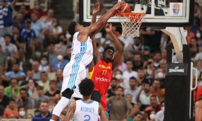 Ελλάδα-Ισπανία: Τα highlights από τη φιλική νίκη της Εθνικής με πρωταγωνιστή τον Γιάννη (video)