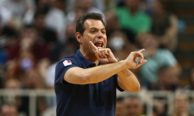 Ιτούδης: «Συγκινητική η παρουσία 16-17 χιλιάδες κόσμου στο γήπεδο» (video)