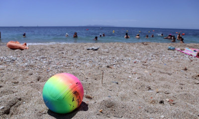 Καιρός: Ηλιοφάνεια με νεφώσεις και μεσημεριανές μπόρες την Τετάρτη (10/8)