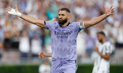 H νέα σύντροφος του Μπενζεμά είναι πανέμορφη και μόλις πόσταρε την πρώτη τους κοινή φωτογραφία