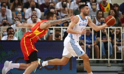 Παπανικολάου: «Είναι ευλογία να παίζεις με τον Γιάννη» (video)