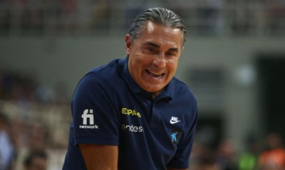 Σκαριόλο: «Ο Γιάννης έδειξε τη δυναμική του»