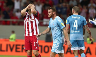 Ολυμπιακός: Ζημιά με Παπασταθόπουλο - Ξεμένει από στόπερ ενόψει Σλόβαν