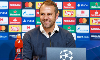 Ενθουσιασμένος με την επιστροφή του Βέρνερ στην Λειψία ο Χάνσι Φλικ