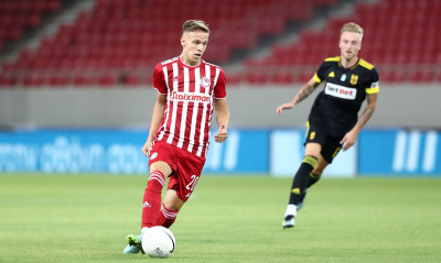 Ολυμπιακός: Δανεικός στην Παρτιζάν ο Τσούμιτς