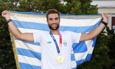 Κωπηλασία: Στο Μόναχο για το Ευρωπαϊκό «πάνοπλη» η Ελλάδα - Πρεμιέρα για τον Στέφανο Ντούσκο