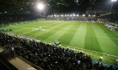 Ενθουσιασμός για υποστήριξη κι όχι ως σιγουριά πρόκρισης