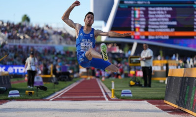 Κρας τεστ για Στεφανίδη και Τεντόγλου στο Diamond League του Μονακό - Ώρα και κανάλι