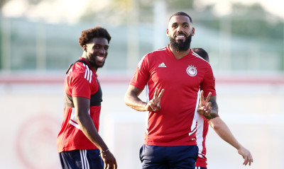 Ολυμπιακός: Οι σκέψεις Κορμπεράν ενόψει Σλόβαν Μπρατισλάβας - Η αλλαγή θέσης του Εμβιλά