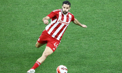 Ολυμπιακός: Προπονήθηκε ο Μανωλάς - Εκτός ο Γκάρι Ροντρίγκες