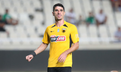 ΑΕΚ: Ετοιμάζεται για την επιστροφή ο Μάνταλος, αποφόρτιση ο Γαλανόπουλος