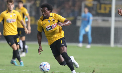 ΑΕΚ: Ψηλά στη λίστα της Μπενφίκα ο Λιβάι Γκαρσία