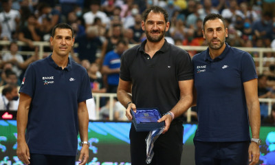 Στο «sold out» του ΟΑΚΑ έδωσε παρών ο πολιτισμός