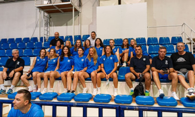 Εθνική Βόλεϊ Νεανίδων: Απόψε κόντρα στα Σκόπια η Πρεμιέρα στο Βαλκανικό πρωτάθλημα