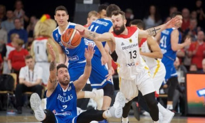 Γερμανία: Πλήγμα με Βάγκνερ ενόψει Eurobasket