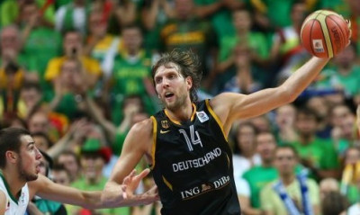 Γερμανία: Αποσύρει τη φανέλα του Ντιρκ Νοβίτσκι