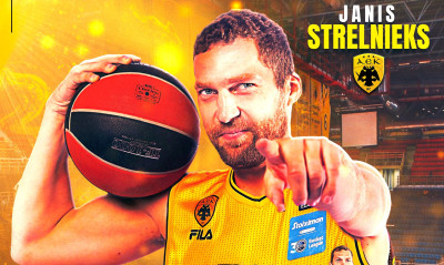 ΑΕΚ: Επίσημη η «βόμβα» με Στρέλνιεκς