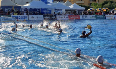 Εθνική Πόλο ανδρών: «Λύγισε» στην εκπνοή με 11-10, από τη Σερβία η Ελλάδα στη Σαρδηνία