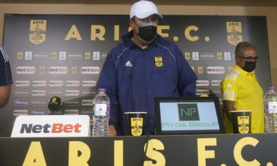 Μπούργος: «Από εμάς και τον κόσμο του Άρη εξαρτάται η πρόκριση επί της Μακάμπι»