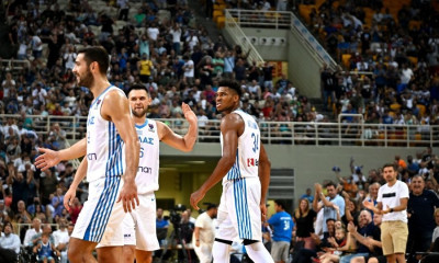 «Τρέλα» για την Εθνική του Γιάννη - Σάρωσε σε τηλεθέαση, σημαντικά έσοδα για την ΕΟΚ