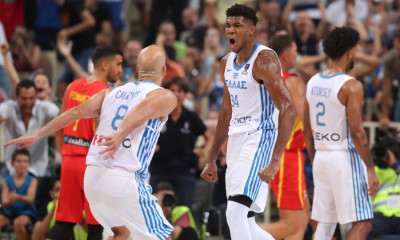 Ισπανία-Ελλάδα: Sold out στη Μαδρίτη για τον Γιάννη Αντετοκούνμπο (video)