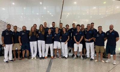 Κολύμβηση - Ευρωπαϊκό Πρωτάθλημα: Στη Ρώμη με ελπίδες για μετάλλια και διακρίσεις τα «δελφίνια» μας