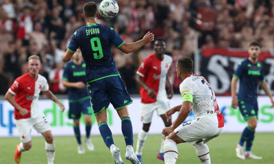 Παναθηναϊκός-Σλάβια Πράγας: Αλεξανδρόπουλος, Βαγιαννίδης, Σπόραρ στην ενδεκάδα!