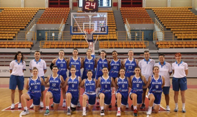 Εθνική Νεανίδων: Κόντρα στη Βοσνία στη «μάχη» της παραμονής στην κατηγορία