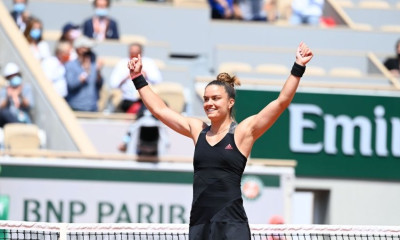 National Bank Open: Η ώρα και το κανάλι της «μάχης» της Μαρίας Σάκκαρη με την Καρολίνα Πλίσκοβα