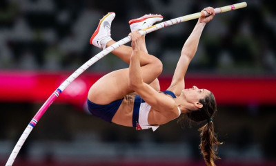 Κατερίνα Στεφανίδη: «Τέλεια προετοιμασία για το Ευρωπαϊκό Πρωτάθλημα του Μονάχου»