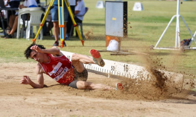 Στίβος: Πανέτοιμος για μετάλλιο ο Δημήτρης Τσιάμης στο 6ο Ευρωπαϊκό Πρωτάθλημα της καριέρας του