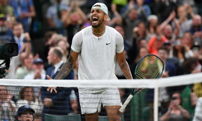 Canadian Open - Κύργιος: «Δεν είναι έκπληξη η νίκη επί του Μεντβέντεφ» (vid)