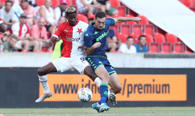 Παναθηναϊκός-Σλάβια Πράγας: Ζητείται υπέρβαση με την αύρα της Λεωφόρου