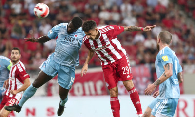 Σλόβαν Μπρατισλάβας-Ολυμπιακός: Για το διπλό πρόκρισης οι «ερυθρόλευκοι»