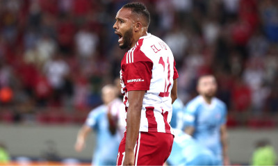 Σλόβαν Μπρατισλάβας-Ολυμπιακός: Με Ελ Αραμπί και Ραντζέλοβιτς στη «μάχη» - Η «ερυθρόλευκη» ενδεκάδα