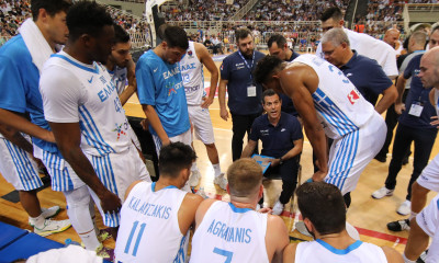 Ισπανία-Ελλάδα: Δεύτερο τεστ για τη «γαλανόλευκη» στη Μαδρίτη - Η ώρα και το κανάλι