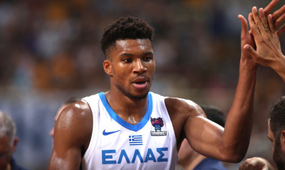 Ισπανία-Ελλάδα: Χωρίς Giannis απόψε η Εθνική - Η εξήγηση της EOK