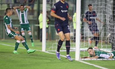 Παναθηναϊκός-Σλάβια Πράγας 1-1: Κρίμα κι άδικο, δεν πέρασε ο καλύτερος! (Videos)