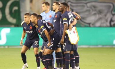 Πρόεδρος Σλάβια: «Η τύχη ήταν μαζί μας»