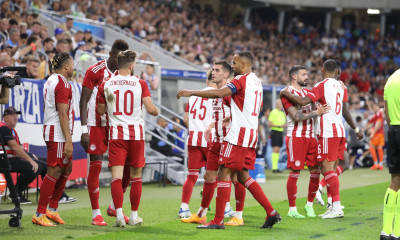 Σλόβαν-Ολυμπιακός 2-2 (3-4 πεν.): Επιβίωσε στο «θρίλερ» και ετοιμάζεται για Απόλλωνα Λεμεσού