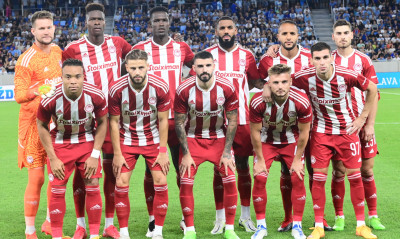 Σλόβαν-Ολυμπιακός: Το «θρίλερ» στην Μπρατισλάβα και το «ερυθρόλευκο» happy end (video)