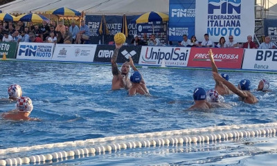 Πόλο: Φινάλε με ήττα 15-10 από Κροατία για την Εθνική Ανδρών στο τουρνουά της Σαρδηνίας