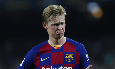 Μπαρτσελόνα: Ο κόσμος κράζει τον Ντε Γιονγκ, μήπως δεν θα έπρεπε;