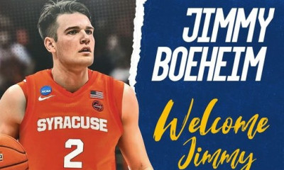 Καρδίτσα: Ανακοίνωσε τον υιό του Μπεχάϊμ, θρύλου του κολεγιακού μπάσκετ!